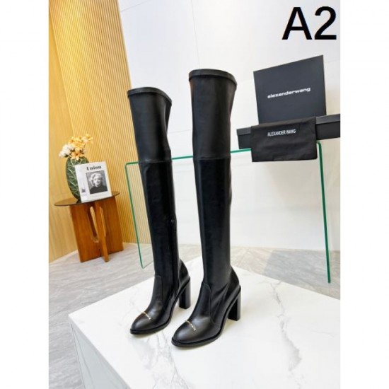 ALEXANDER WANG Latest love at first sight 2023FW boots ALEXANDER WANG Latest love at first sight 2023FW boots