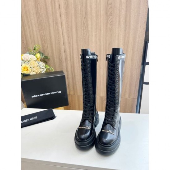 ALEXANDER WANG Alexander Wang now available at a new price! 2023FW boots ALEXANDER WANG Alexander Wang now available at a new price! 2023FW boots