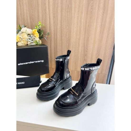 ALEXANDER WANG 2023FW boots that are very useful during the fall and winter period ALEXANDER WANG 2023FW boots that are very useful during the fall and winter period