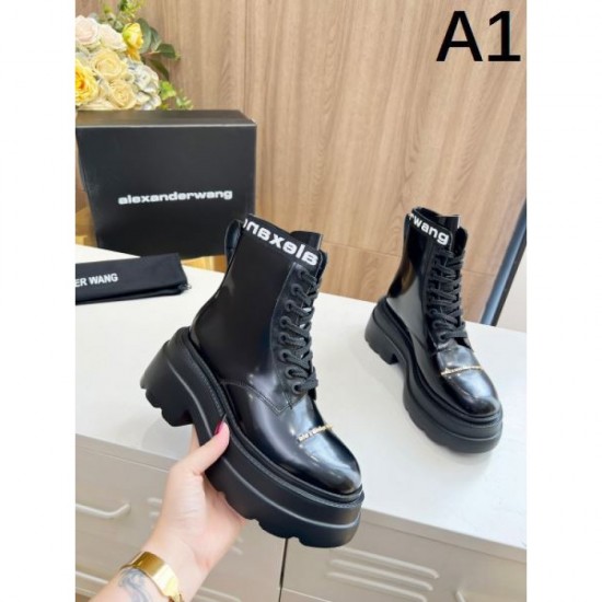 ALEXANDER WANG New Fall/Winter 2023FW Boots ALEXANDER WANG New Fall/Winter 2023FW Boots