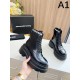 ALEXANDER WANG New Fall/Winter 2023FW Boots ALEXANDER WANG New Fall/Winter 2023FW Boots