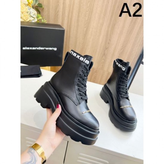 ALEXANDER WANG New Fall/Winter 2023FW Boots ALEXANDER WANG New Fall/Winter 2023FW Boots