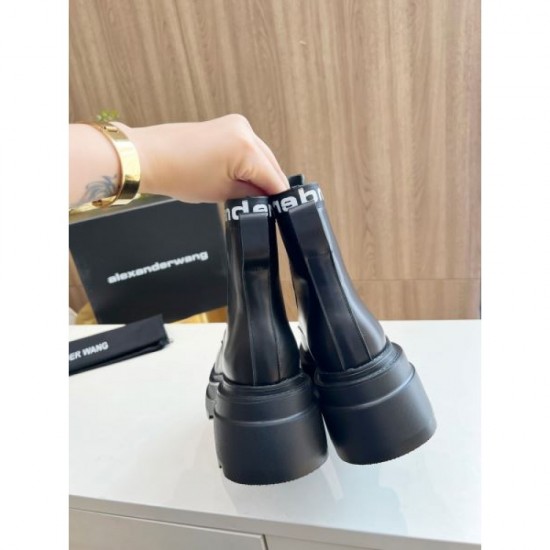 ALEXANDER WANG New Fall/Winter 2023FW Boots ALEXANDER WANG New Fall/Winter 2023FW Boots