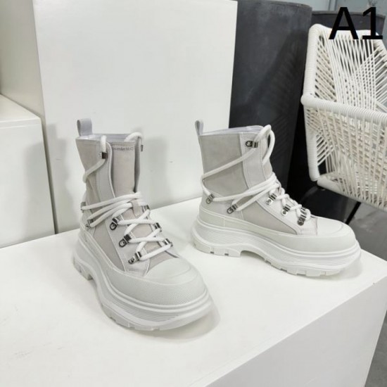 ALEXANDER WANG Stylish Style 2023FW Boots ALEXANDER WANG Stylish Style 2023FW Boots