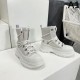 ALEXANDER WANG Stylish Style 2023FW Boots ALEXANDER WANG Stylish Style 2023FW Boots