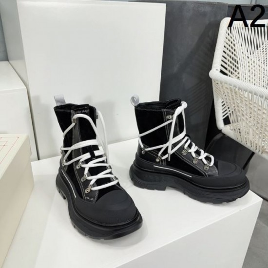 ALEXANDER WANG Stylish Style 2023FW Boots ALEXANDER WANG Stylish Style 2023FW Boots