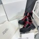 ALEXANDER WANG Stylish Style 2023FW Boots ALEXANDER WANG Stylish Style 2023FW Boots
