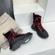 ALEXANDER WANG Stylish Style 2023FW Boots ALEXANDER WANG Stylish Style 2023FW Boots