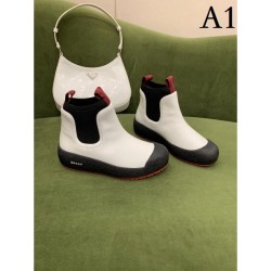 BALLY Barry boots 2023AW all the rage new brand item