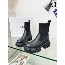 Quality Assurance Latest Boots 2023FW BALENCIAGA Balenciaga