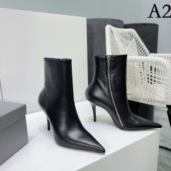 Japan Limited Edition Boots 2023FW BALENCIAGA Balenciaga