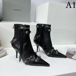 Fall/Winter Season Boots 2023FW BALENCIAGA Balenciaga