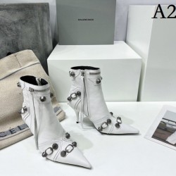 Fall/Winter Season Boots 2023FW BALENCIAGA Balenciaga