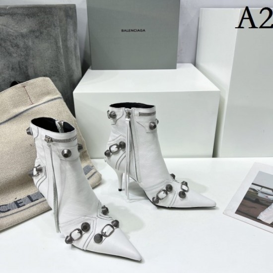 Fall/Winter Season Boots 2023FW BALENCIAGA Balenciaga Fall/Winter Season Boots 2023FW BALENCIAGA Balenciaga