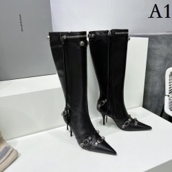 New Fall Winter Boots 2023FW BALENCIAGA Balenciaga