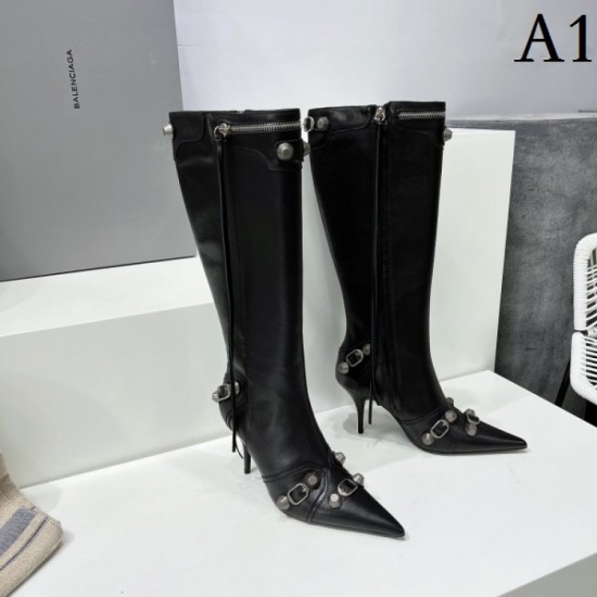 New Fall Winter Boots 2023FW BALENCIAGA Balenciaga New Fall Winter Boots 2023FW BALENCIAGA Balenciaga