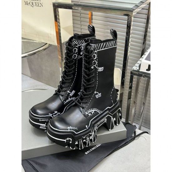 Boots used by many celebrities 2023FW BALENCIAGA Balenciaga Boots used by many celebrities 2023FW BALENCIAGA Balenciaga