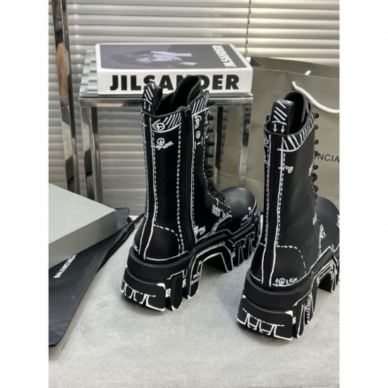 Boots used by many celebrities 2023FW BALENCIAGA Balenciaga Boots used by many celebrities 2023FW BALENCIAGA Balenciaga