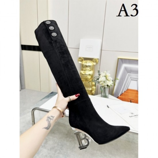 BALMAIN Balmain boots 2023AW Active at the turn of the season BALMAIN Balmain boots 2023AW Active at the turn of the season