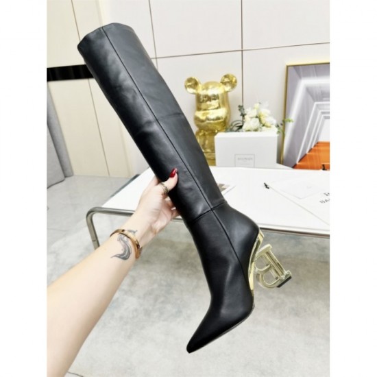 BALMAIN Balmain boots 2023AW Active at the turn of the season BALMAIN Balmain boots 2023AW Active at the turn of the season