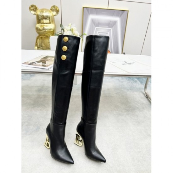 BALMAIN Balmain boots 2023AW Active at the turn of the season BALMAIN Balmain boots 2023AW Active at the turn of the season