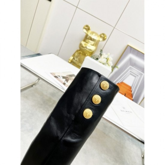 BALMAIN Balmain boots 2023AW Active at the turn of the season BALMAIN Balmain boots 2023AW Active at the turn of the season