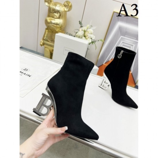 BALMAIN Balmain boots 2023AW Winter new work that is sure to be a hit this season BALMAIN Balmain boots 2023AW Winter new work that is sure to be a hit this season