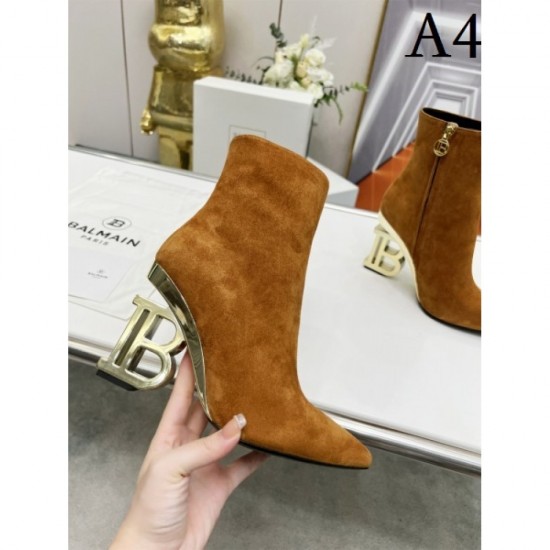 BALMAIN Balmain boots 2023AW Winter new work that is sure to be a hit this season BALMAIN Balmain boots 2023AW Winter new work that is sure to be a hit this season