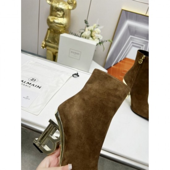 BALMAIN Balmain boots 2023AW Winter new work that is sure to be a hit this season BALMAIN Balmain boots 2023AW Winter new work that is sure to be a hit this season