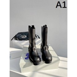 BURBERRY Burberry Minimum 1 week Not released in Japan 2023FW boots