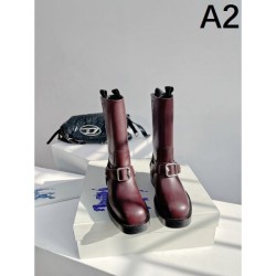 BURBERRY Burberry Minimum 1 week Not released in Japan 2023FW boots