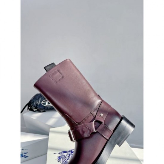 BURBERRY Burberry Minimum 1 week Not released in Japan 2023FW boots BURBERRY Burberry Minimum 1 week Not released in Japan 2023FW boots