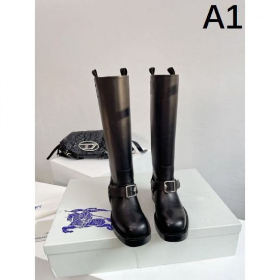 BURBERRY Burberry first come, first served limited 2023FW boots BURBERRY Burberry first come, first served limited 2023FW boots