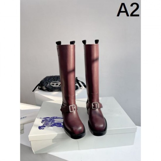 BURBERRY Burberry first come, first served limited 2023FW boots BURBERRY Burberry first come, first served limited 2023FW boots