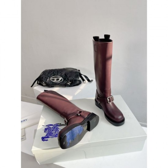 BURBERRY Burberry first come, first served limited 2023FW boots BURBERRY Burberry first come, first served limited 2023FW boots