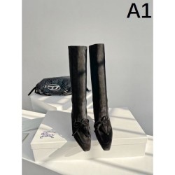BURBERRY Burberry Limited Edition 2023FW Boots Delivered from Overseas