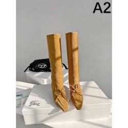 BURBERRY Burberry Limited Edition 2023FW Boots Delivered from Overseas