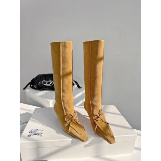 BURBERRY Burberry Limited Edition 2023FW Boots Delivered from Overseas BURBERRY Burberry Limited Edition 2023FW Boots Delivered from Overseas