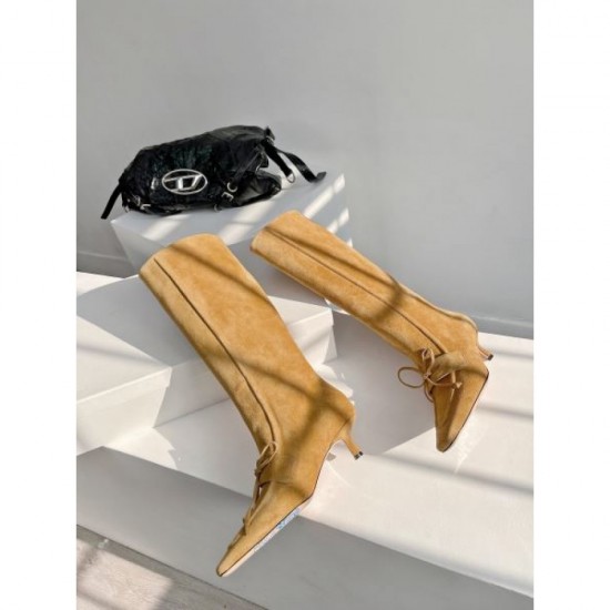 BURBERRY Burberry Limited Edition 2023FW Boots Delivered from Overseas BURBERRY Burberry Limited Edition 2023FW Boots Delivered from Overseas