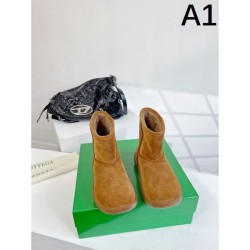 Limited quantity extremely popular boots 2023FW BOTTEGA VENETA Bottega Veneta