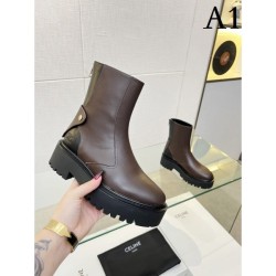 Autumn/Winter Fresh Style Boots 2023FW CELINE Celine