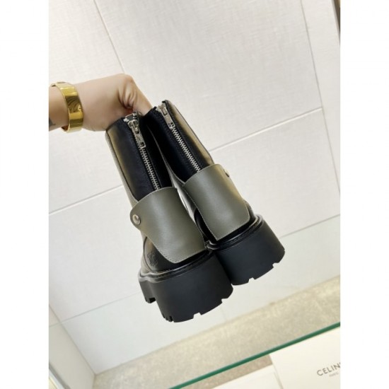 Autumn/Winter Fresh Style Boots 2023FW CELINE Celine Autumn/Winter Fresh Style Boots 2023FW CELINE Celine