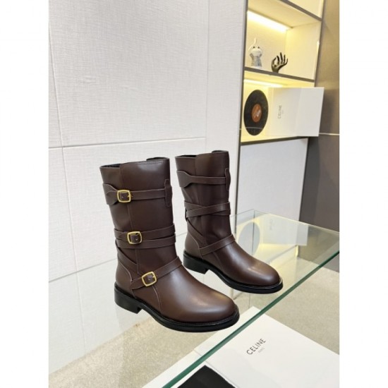 Autumn/Winter is a continuous trend boots 2023FW CELINE Celine Autumn/Winter is a continuous trend boots 2023FW CELINE Celine
