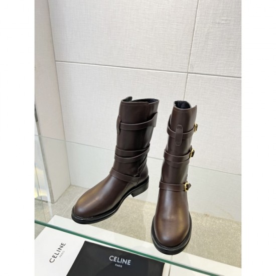 Autumn/Winter is a continuous trend boots 2023FW CELINE Celine Autumn/Winter is a continuous trend boots 2023FW CELINE Celine