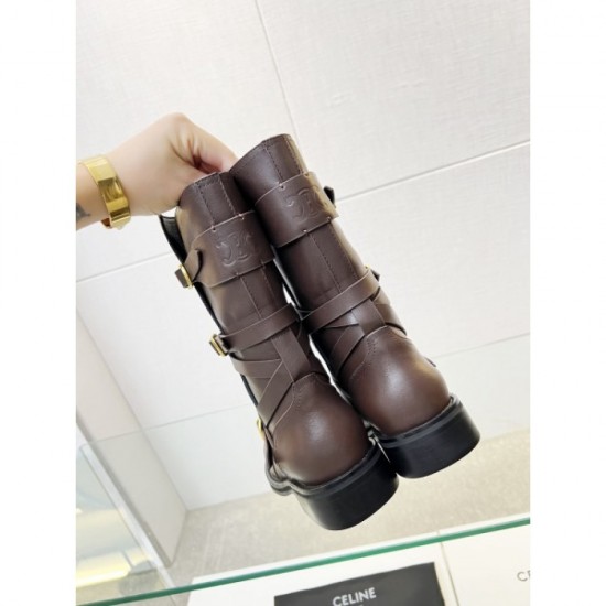 Autumn/Winter is a continuous trend boots 2023FW CELINE Celine Autumn/Winter is a continuous trend boots 2023FW CELINE Celine