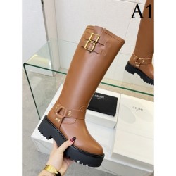 A popular item for autumn and winter Boots 2023FW CELINE Celine