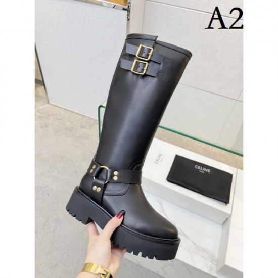 A popular item for autumn and winter Boots 2023FW CELINE Celine A popular item for autumn and winter Boots 2023FW CELINE Celine