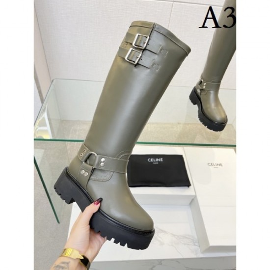 A popular item for autumn and winter Boots 2023FW CELINE Celine A popular item for autumn and winter Boots 2023FW CELINE Celine