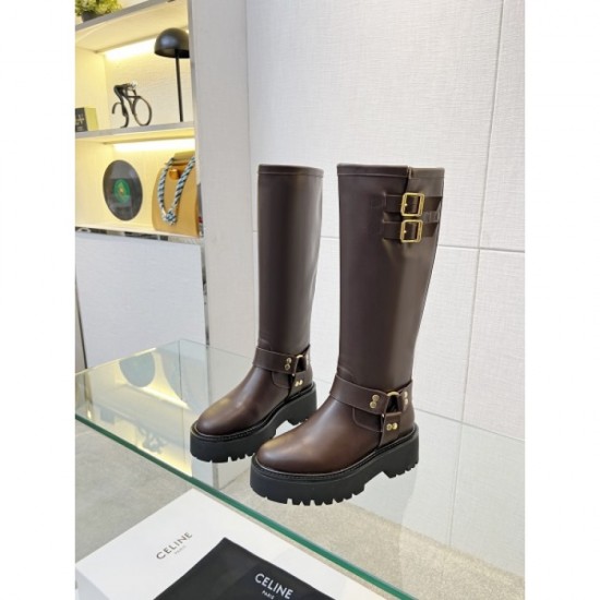 A popular item for autumn and winter Boots 2023FW CELINE Celine A popular item for autumn and winter Boots 2023FW CELINE Celine