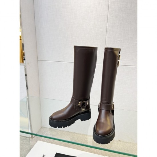 A popular item for autumn and winter Boots 2023FW CELINE Celine A popular item for autumn and winter Boots 2023FW CELINE Celine